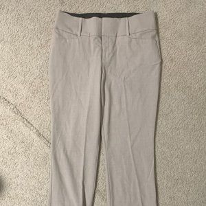 APT. 9 khaki dress pants